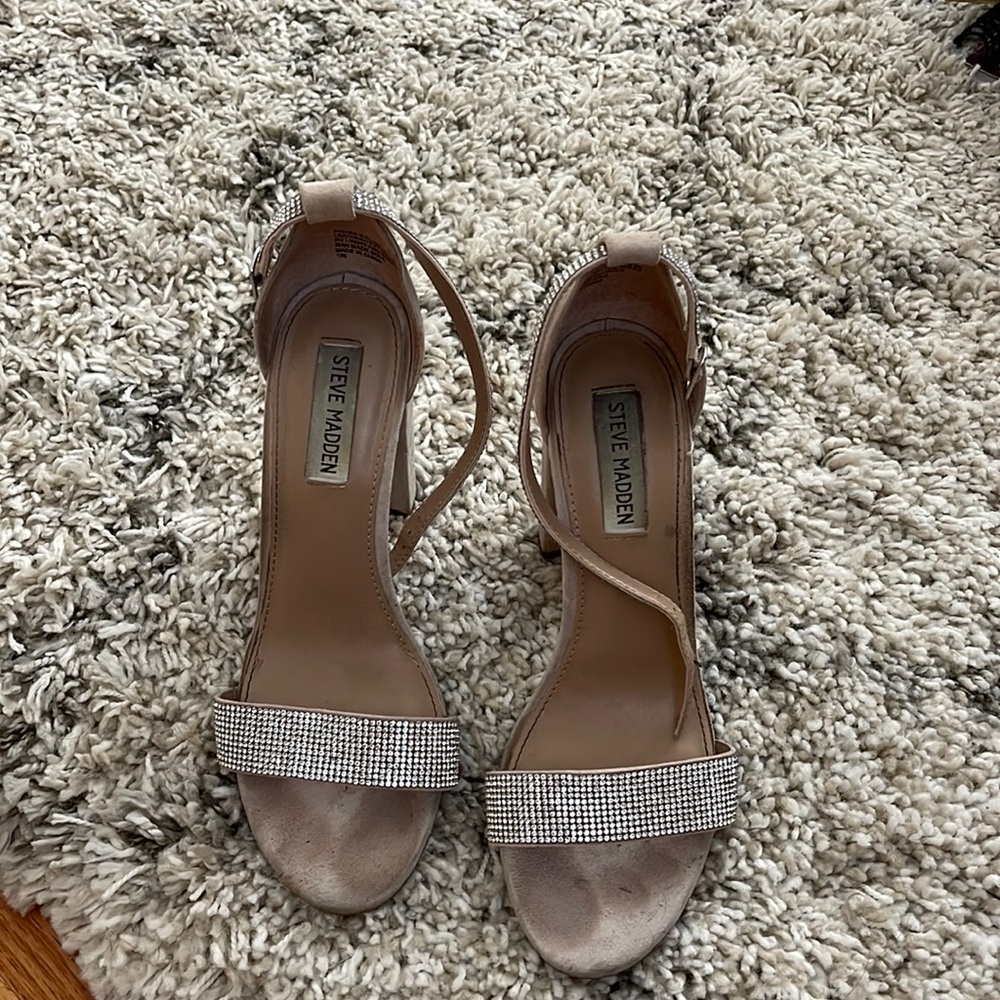 Kalina Steve Madden Heels